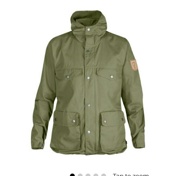 Fjallraven Jackets & Blazers - Fjallraven Greenland Green Women's Jacket